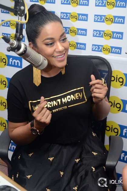Mumaith-Khan-Birthday-Interview-At-Big-Fm